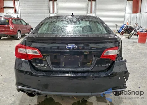 2019 Subaru Legacy Sport z USA, uszkodzony, nr VIN 4S3BNAS6XK3008237